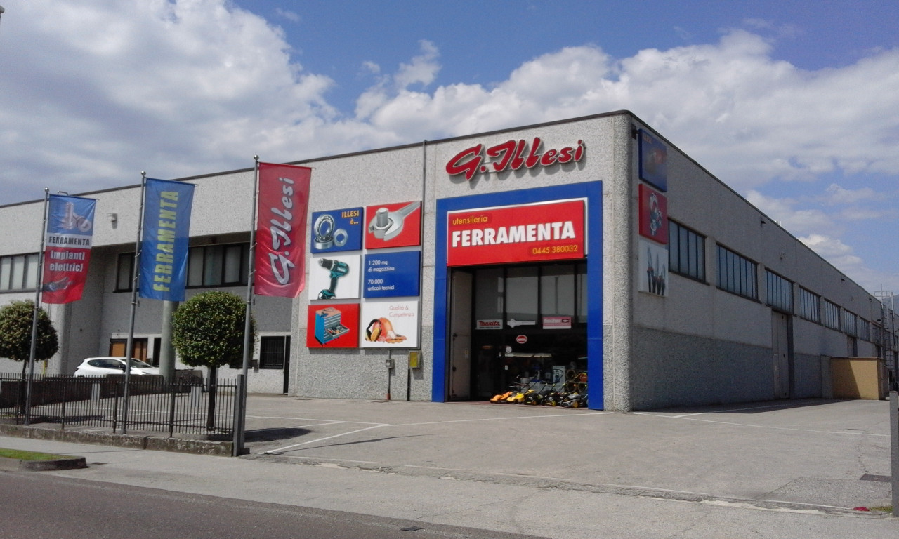 FERRAMENTA ILLESI SRL